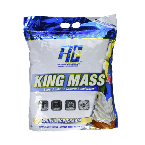 King Mass XL 15 Lb