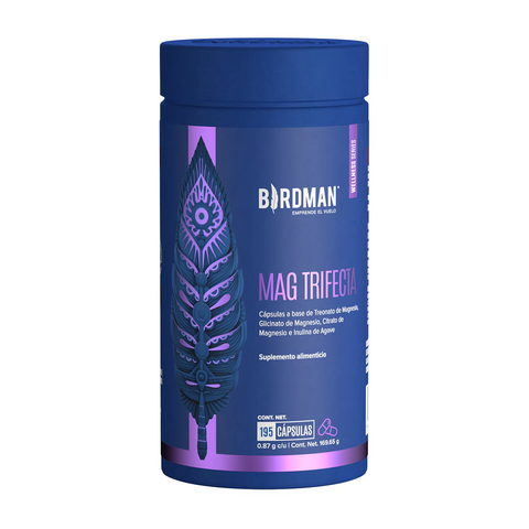 MAG TRIFECTA 195 caps