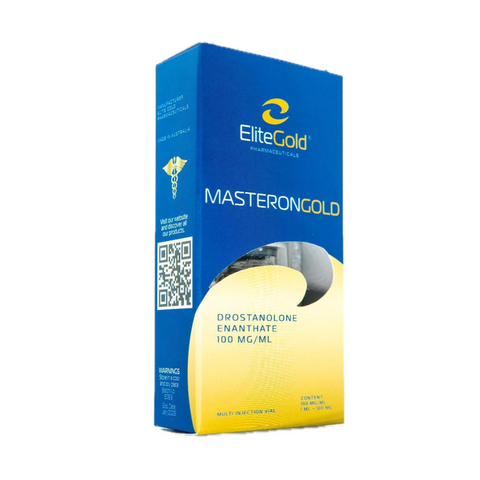 MasteronGold 100 mg 10 ml