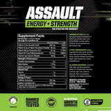 Assault 30 servicios