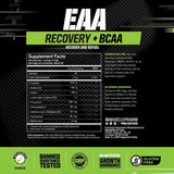 EAA Recovery + BCAA 30 servicios