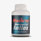 Antiox Vitamina C+E 120 caps