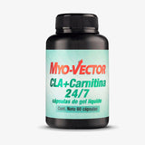 CLA + Carnitina 60 Gelcaps