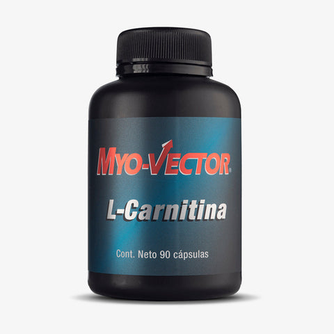 Myo-Vector L-Carnitina 90 caps