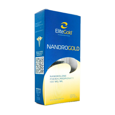 NandroGold 100 mg 10 ml
