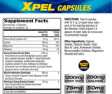 XPEL 80 caps