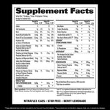 Nitraflex Kaos Stim Free 40 servicios