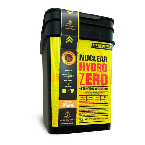 Nuclear Hydro Zero + Stenabolic 13.2 Lb