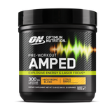 Amped Preworkout ON