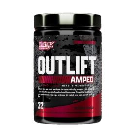 NT OUTLIFT AMPED 22 SERV