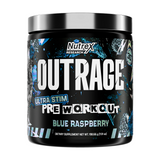 Outrage Ultra Stim Pre-Workout 30 servicios