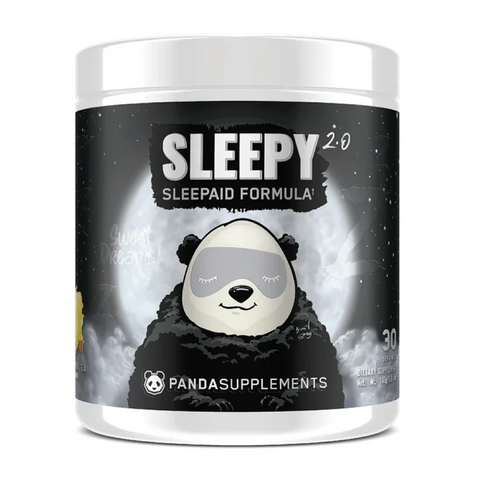 Panda Sleepy 30 servicios
