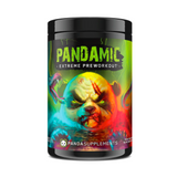 Panda Pandamic Extreme PWO