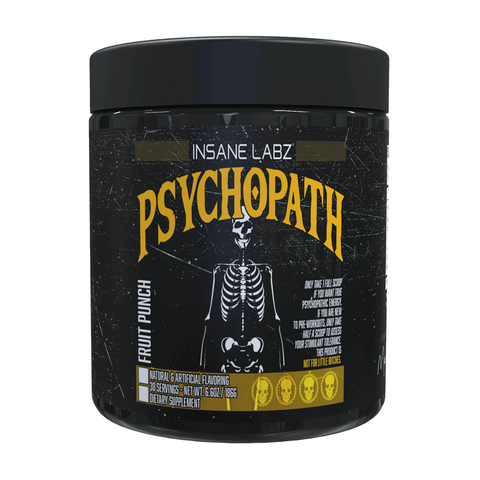 Psychopath 30 servicios