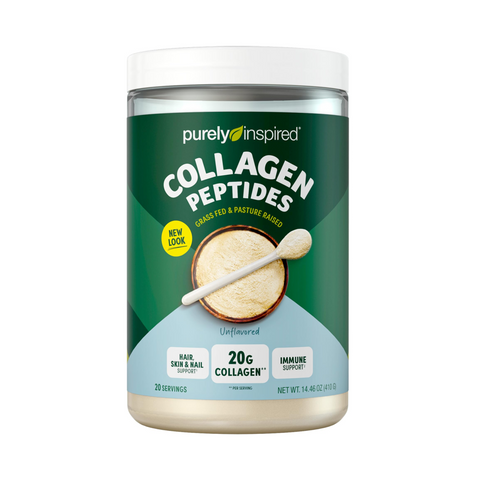 PURELY INSPIRED COLLAGEN PEPTIDES 410 GR