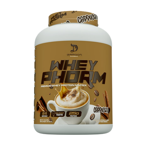 DRAGON WHEY PHORM 5 LBS