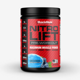 Nitro Lift 40 servicios