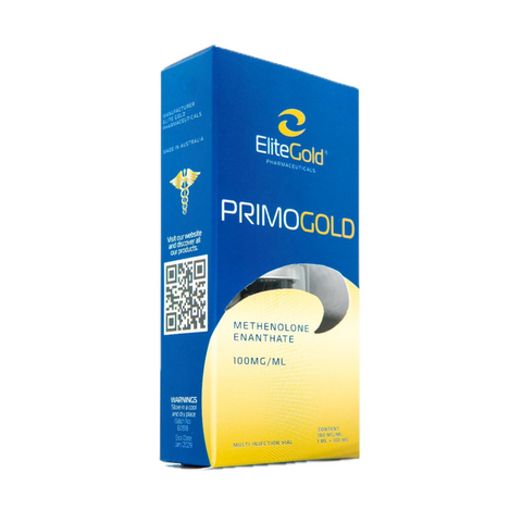 PrimoGold 100 mg 10 ml