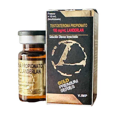 Testosterona Propionato 100 mg 10 ml