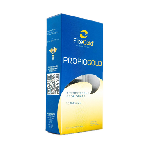 Propiogold 100 mg 10 ml