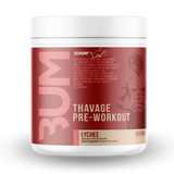CBUM Thavage 30 servicios