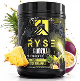 RYSE Pre-Workout Godzilla 40 servicios