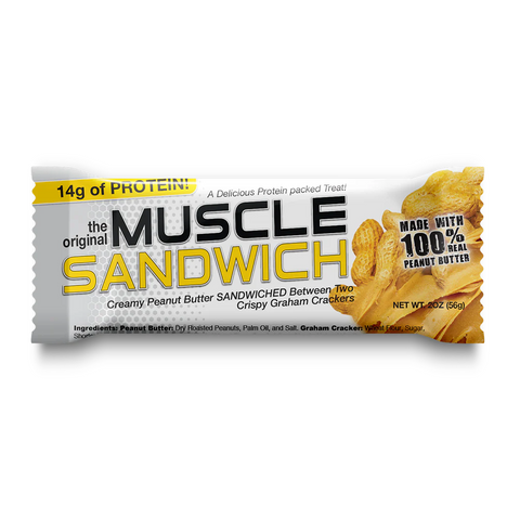 Muscle Sandwich Bar