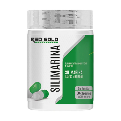 Silimarina 60 caps