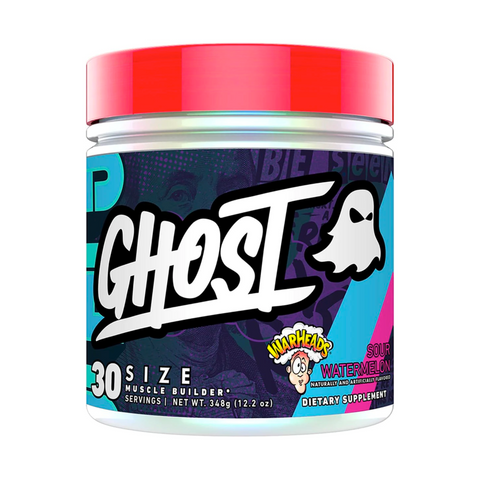 Ghost Size Muscle Builder 30 servicios