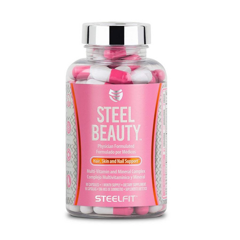 Steel Beauty 90 caps
