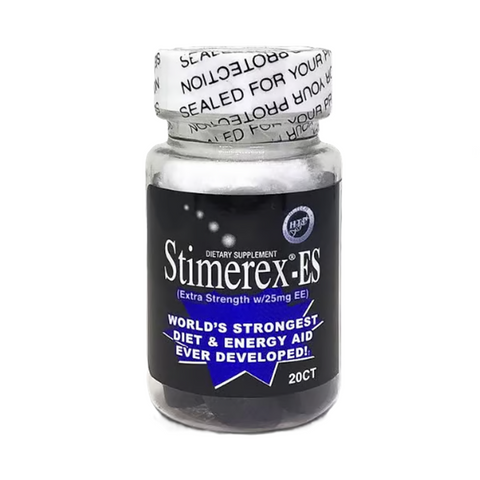 Stimerex-ES 20 caps