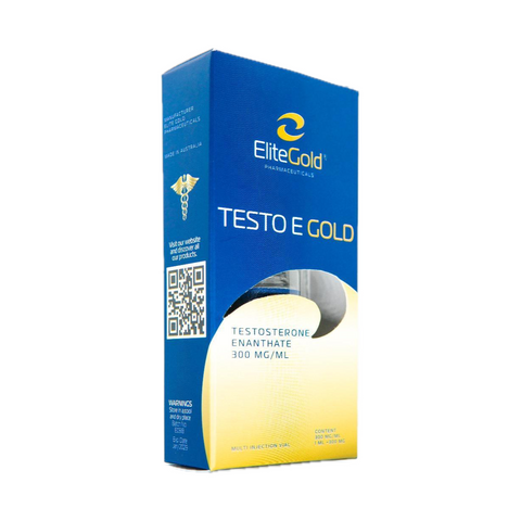 Testo E Gold 300 10 ml