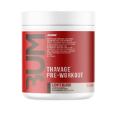 CBUM Thavage 30 servicios