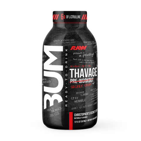 BUM THAVAGE RTD PWO 12 OZ