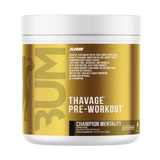 CBUM Thavage 30 servicios