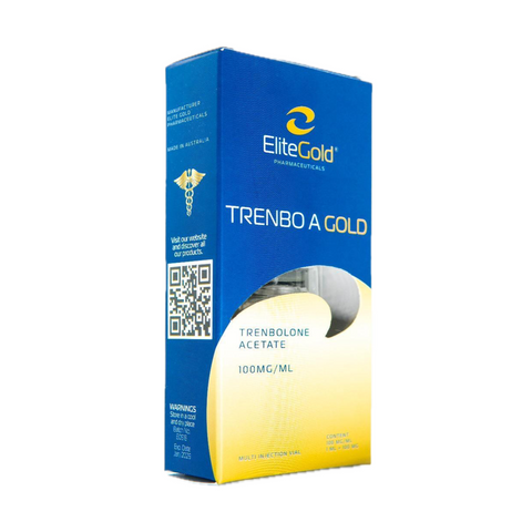 Trenbo A Gold 100 mg 10 ml