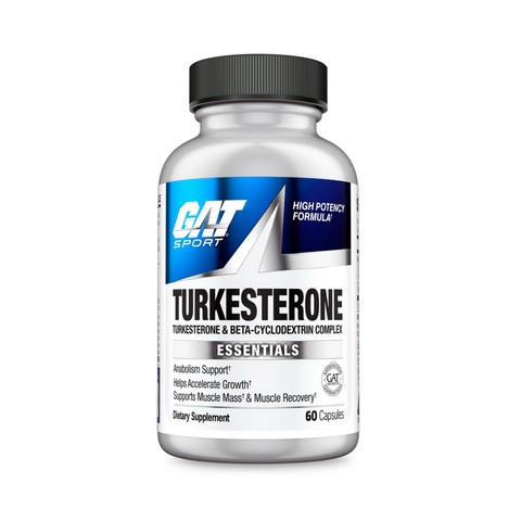 Turkesterone 60 Caps