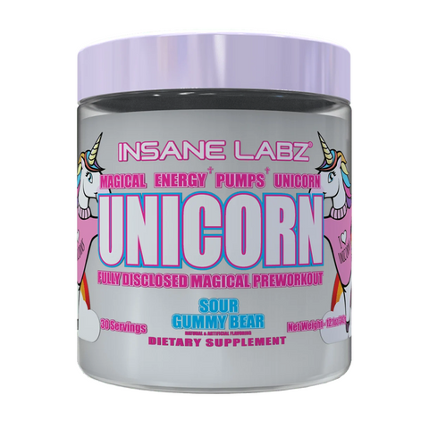 Unicorn Preworkout 30 servicios