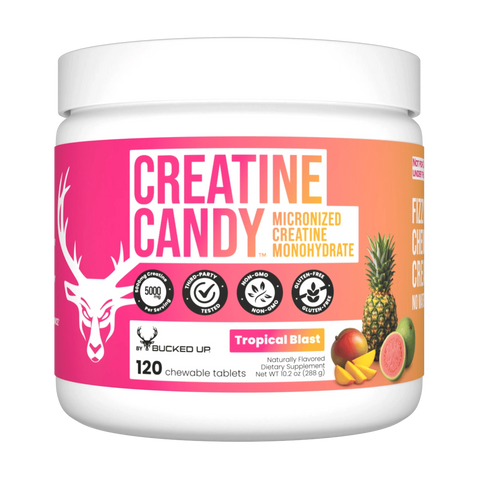Creatine Candy 120 tabs