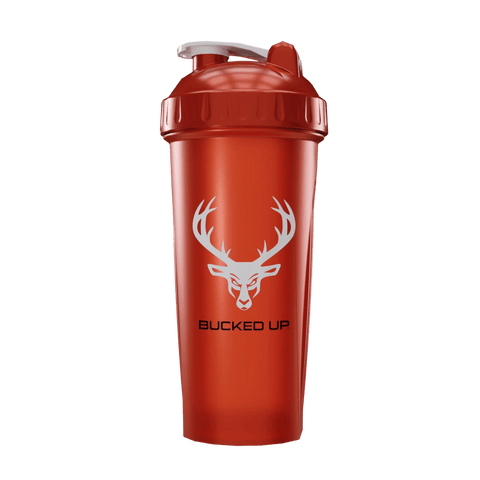 Shaker Rojo Bucked Up