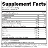 BCAA Original 30 servicios