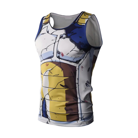 Playera Vegeta