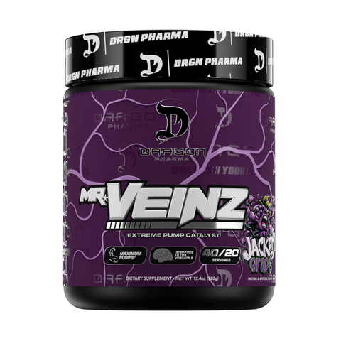 Mr. Veinz 40 servicios