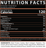 Whole Food Protein 5 Lb