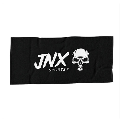 TOWEL COBRA GYM JNX LOGO