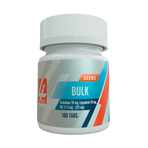 BULK 23 mg 100 tabs