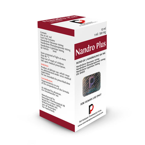 Nandro Plus 300 10ml