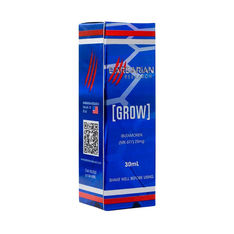 GROW 30 ml (Ibutamoren)