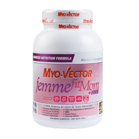 Myo-Vector Femme Fit Mom 3 Lb