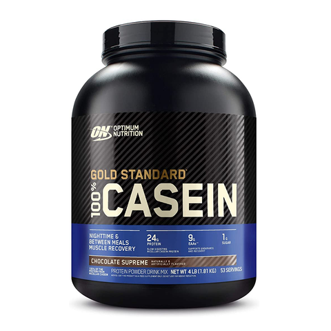 100% Casein Protein 4 Lb